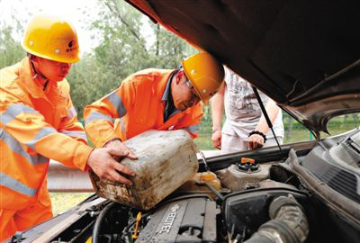 漠河额尔古纳道路救援